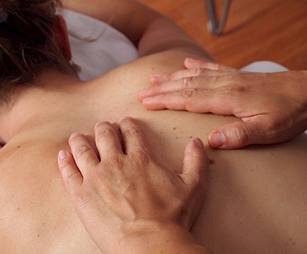 Relaxing Full Body Massage